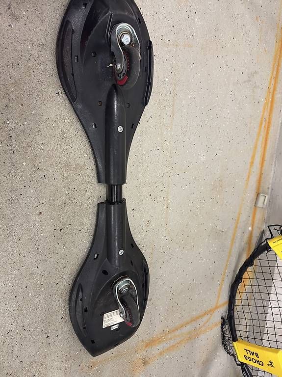 Skateboards: Waveboard – Usato da Baar venduto da Fam_Baur 2