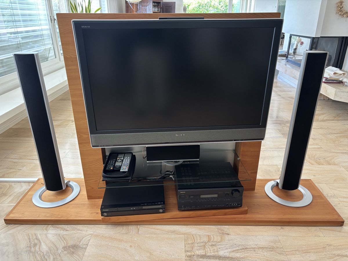 Pioneer Home Cinema: Ensemble home cinema – Usato da Neuchâtel venduto da GoodguyD