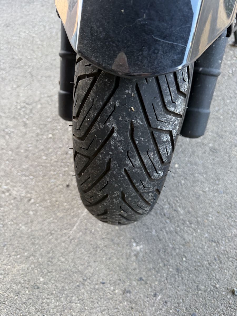 Tell Scooter: Tell Roller 250 – Difettoso da Unterkulm venduto da Vivaespain 5