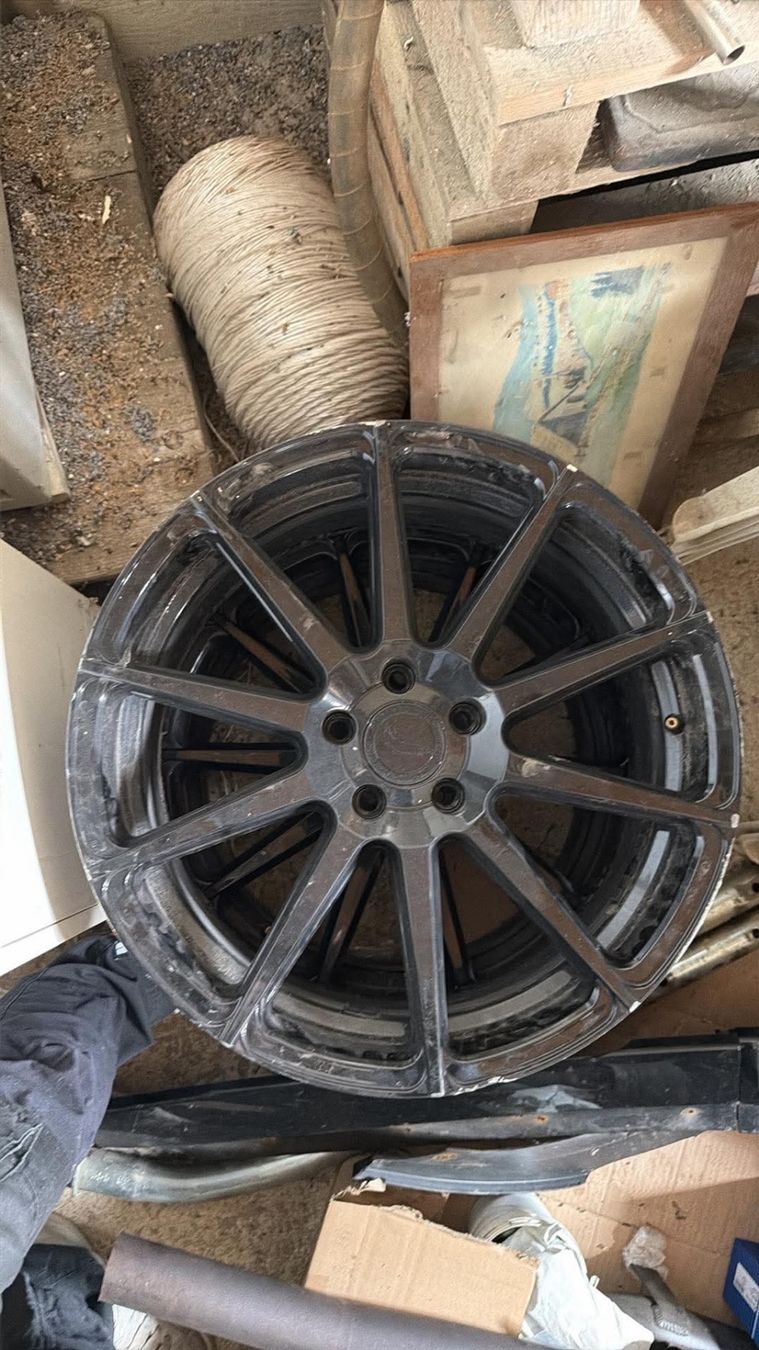 Cerchioni: Barracuda Project two 5x112 – Usato da Travers venduto da dio_g7ws 2