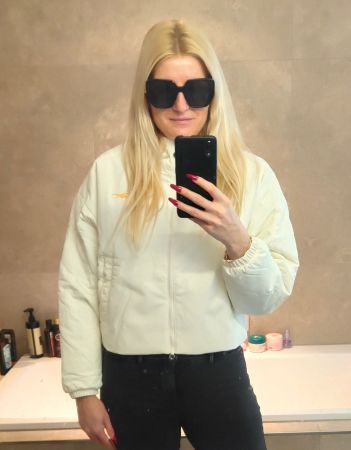 Reebok Thermowarm+Graphene Jacke