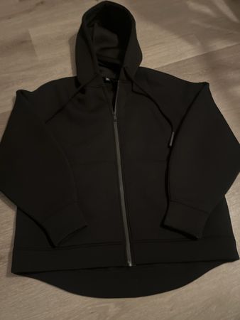 Kaputzenjacke von Zara, Gr. S/36