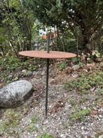 Gartendekoration Eisenstecker Edelrost gebraucht