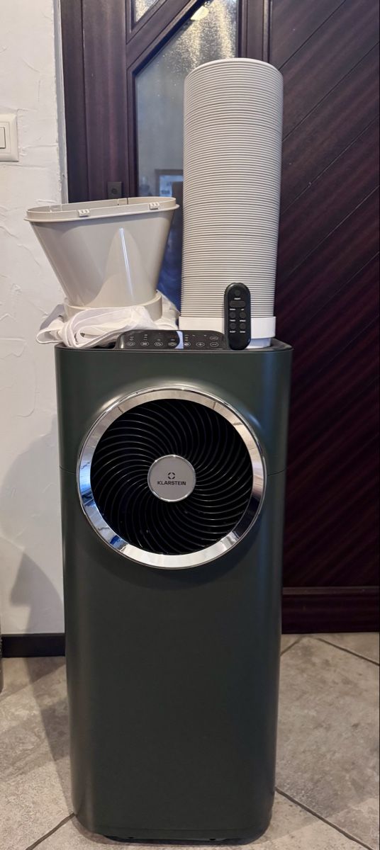 Condizionatori: Climatiseur Klarstein – Nuovo (secondo la descrizione) da Vernayaz venduto da myl_b5b5
