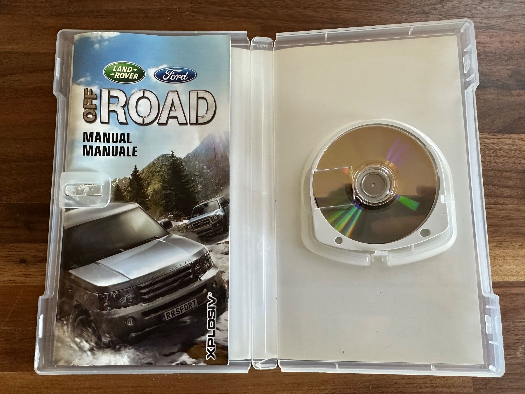 Sony Giochi: PSP / OFF Road – Usato da Herzogenbuchsee venduto da TCG-High-Quality 1