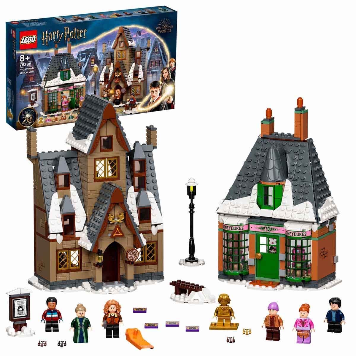 Lego Jouets: Lego 76388 Besuch in Hogsmeade – Neuf avec emballage d'origine à Ganterschwil par Swisscamelot 2