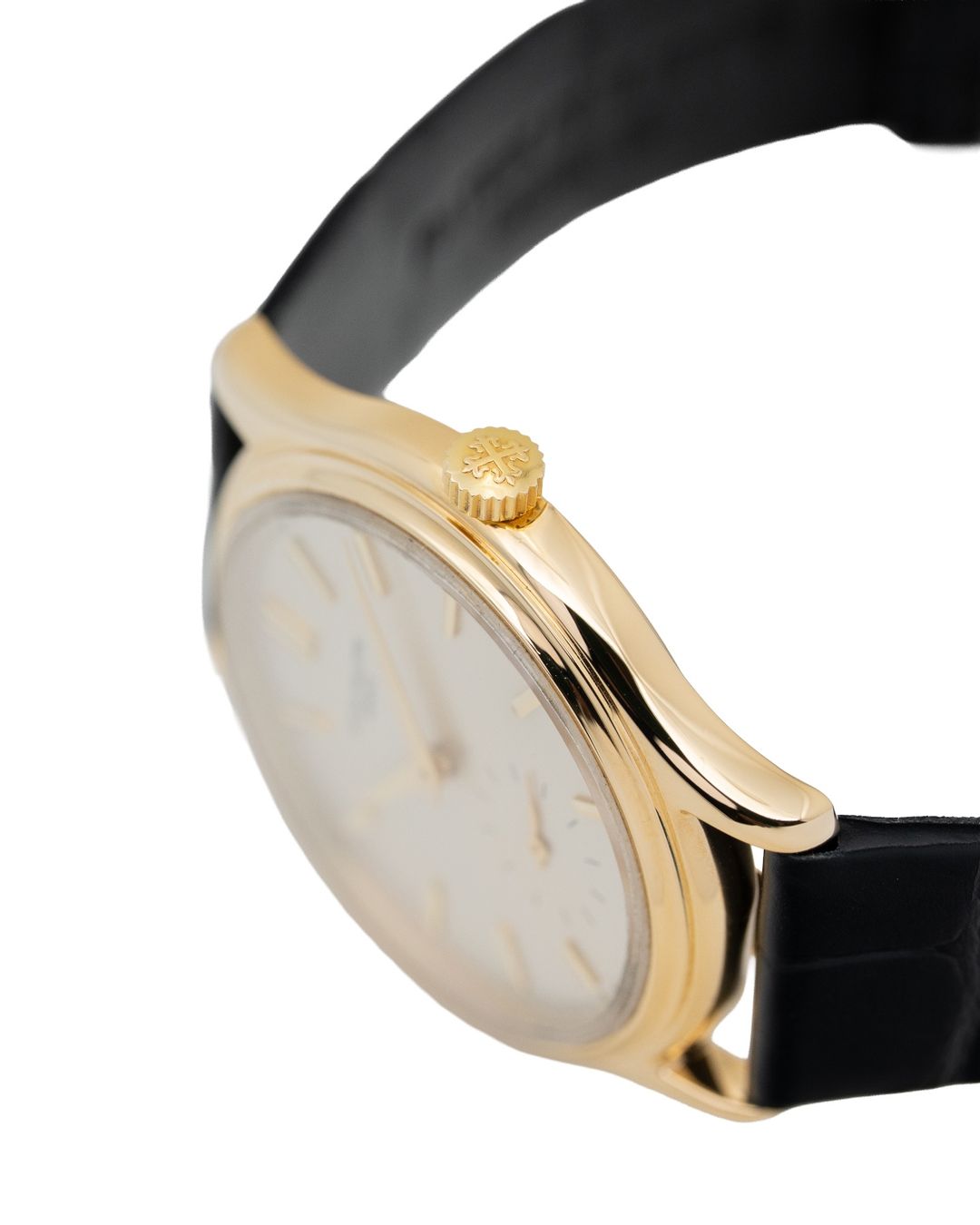 Patek Philippe Orologi: Patek Philippe Calatrava 3923 with its Archives extract – Usato da Genève venduto da aspaklariacollection 5