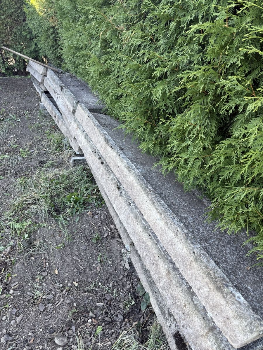 Rivestimenti per pavimenti: Betonelemente – Usato da Bichelsee venduto da Shannon.Heuberger 2
