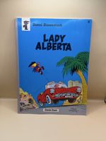 Benni Bärenstark – Lady Alberta (Carlsen Comics, 1998)