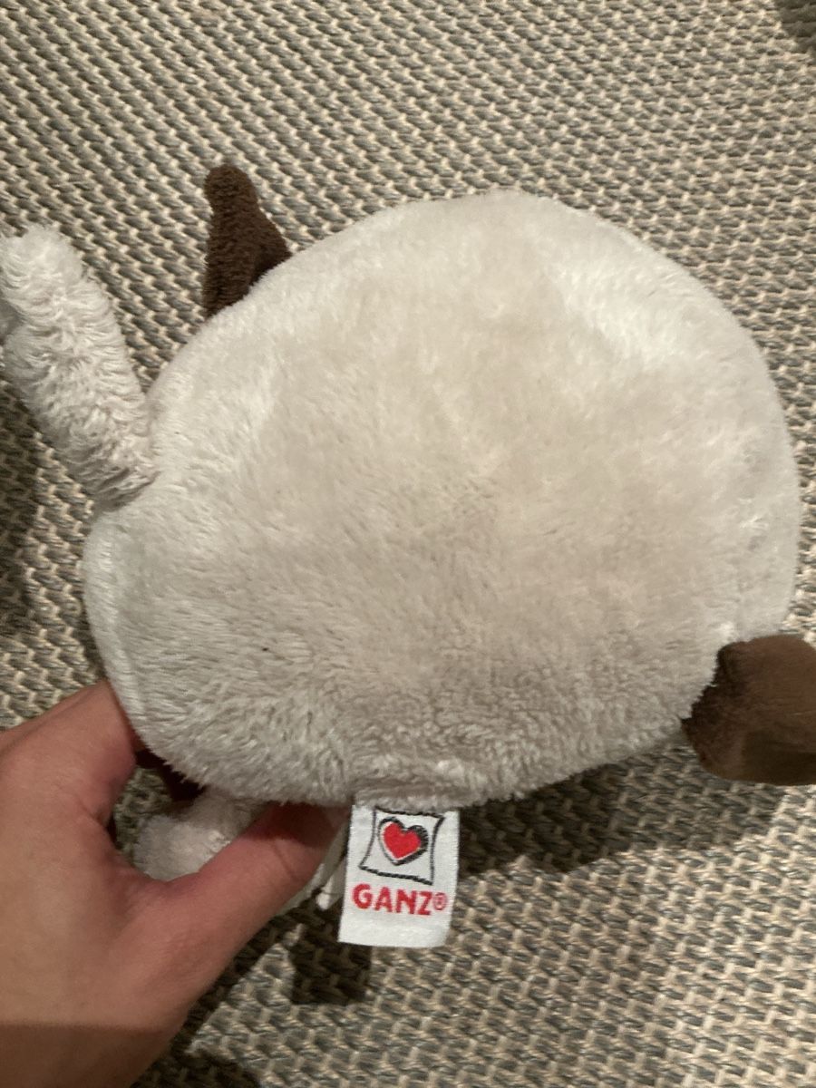 Spielzeuge: Grumpy cat Stofftier/Plüschtier, Katze – Gebraucht aus Winterthur von ale_bbx6 2