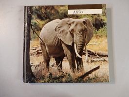 Bildband "Afrika" Emil Schulthess Top Zustand
