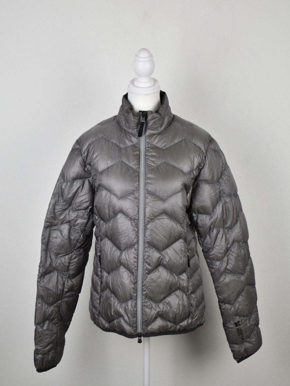 Mountain Force Giacche: Mountain Force Daunenjacke, Gr.40, grau – Usato da Nürensdorf venduto da 2ND_STORY 1