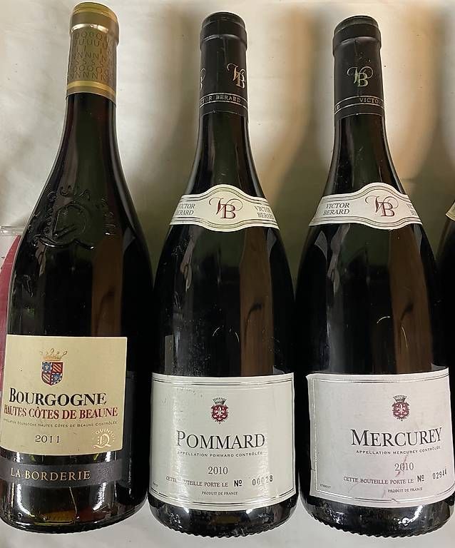 Vino: 12 Tolle Rot, Weis & Rose Weine – Usato da Birsfelden venduto da Sahid06 4