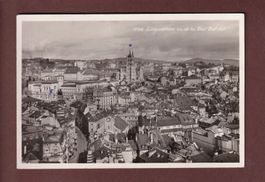 LAUSANNE vu de la Tour Bel-Air - 1933