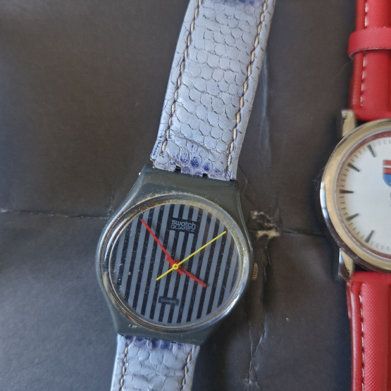 Orologi: lot de 5 montres  – Usato da Neuchâtel venduto da yas_zdb7 4