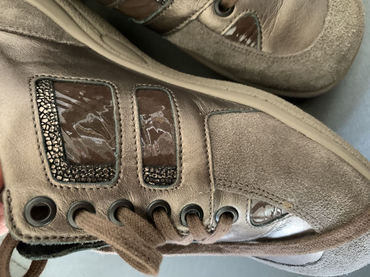 Helvesko Damenschuhe: Helvesko Schuhe gr 37 – Gebraucht aus Gutenswil von Bregenzer8610 5