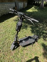 Dualtron Thunder 2  72V 40Ah Samsung  2926 km
