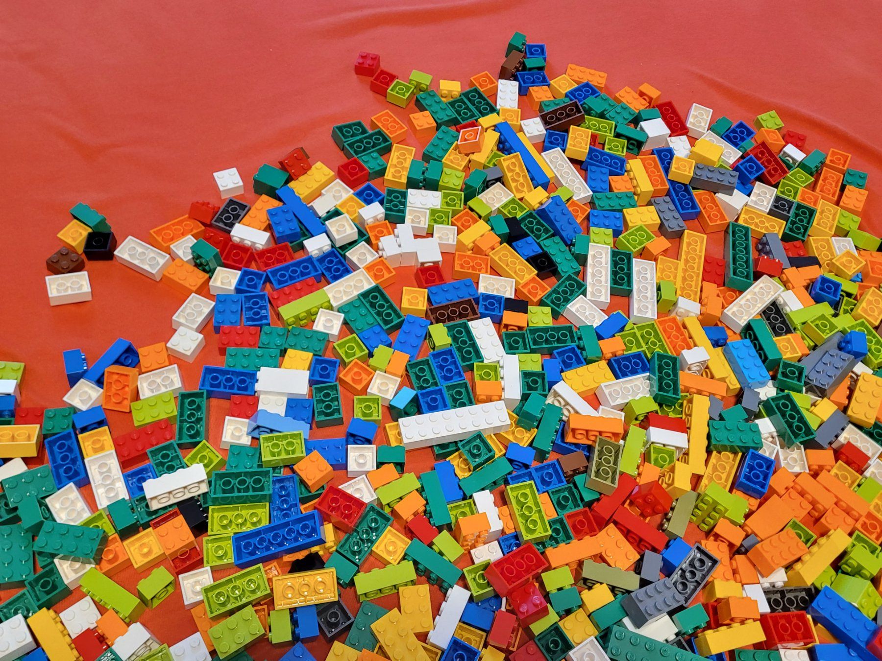Lego Kit di costruzioni: Viele Lego classic basic steine,  TOP ! – Usato da La Tour-de-Peilz venduto da estelle69 3
