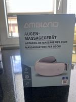 Neues Augenmassagegert von Ambiano mit Ladekabel