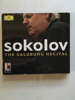 Sokolov. The Salzburg Recital (30.07.2008) 2 CDs