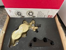 Triumph Bonneville Brembo Bremssattel UPGRADE Free Spirits