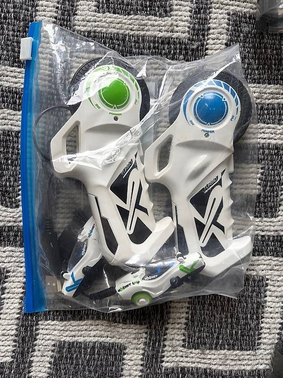 Giocattoli: Exost Loop Gravity Challenge Set - 2er Set – Usato da Lachen SZ venduto da eginzburg 2