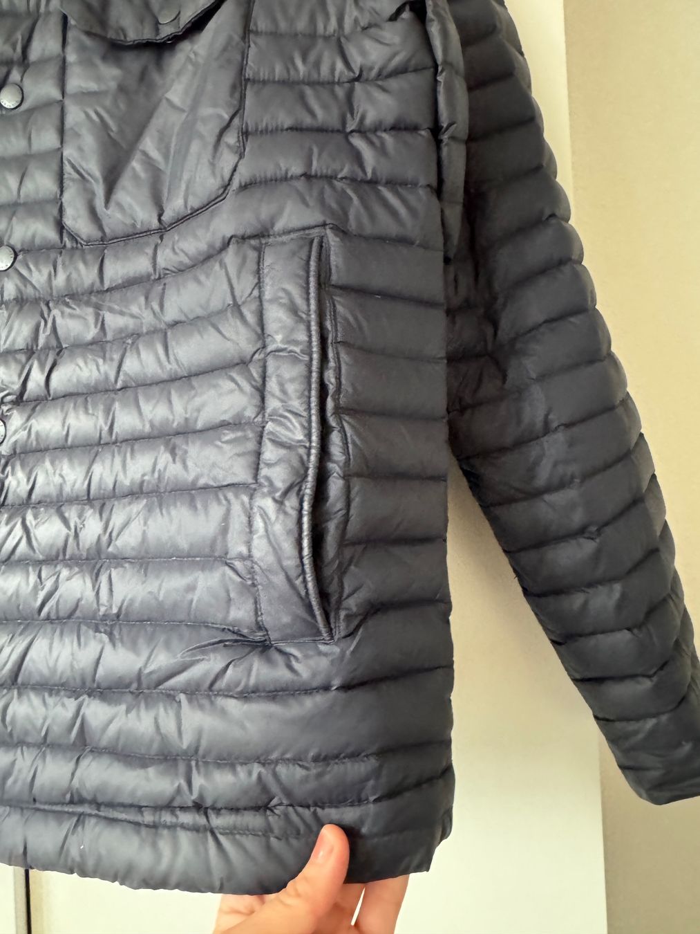 Giacche: Tommy Hilfiger Jacker Herren Gr. M – Usato da Turbenthal venduto da Meraki 1