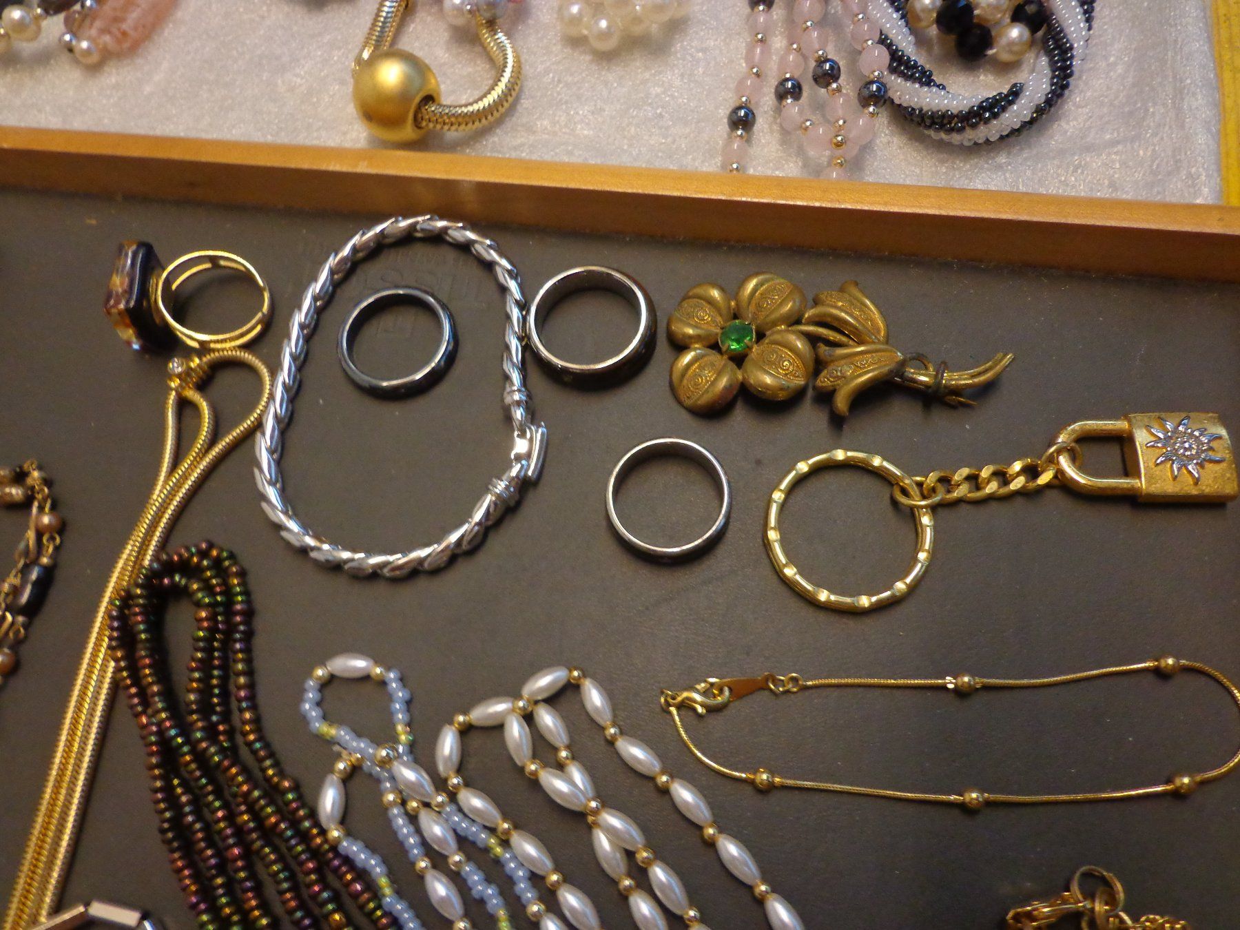 Altri gioielli: 1 Posten Modeschmuck ab 1.- – Usato da Zofingen venduto da schmidi67 5