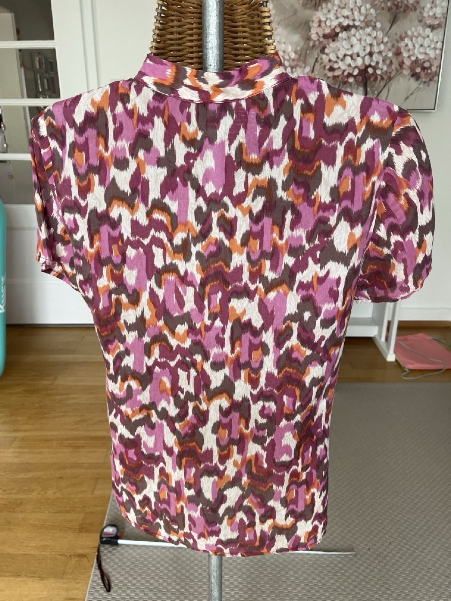 Camicette: Seidenbluse AP, 36/38 – Usato da Solothurn venduto da Bobesch08 2