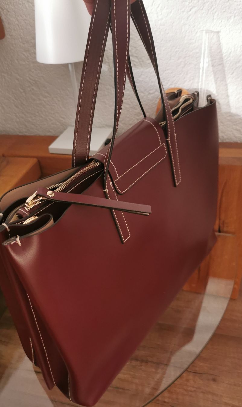 Abro Sacs femmes: ABRO Tasche mit Schal – Neuf (Voir description) à Zunzgen par Fleksi 1