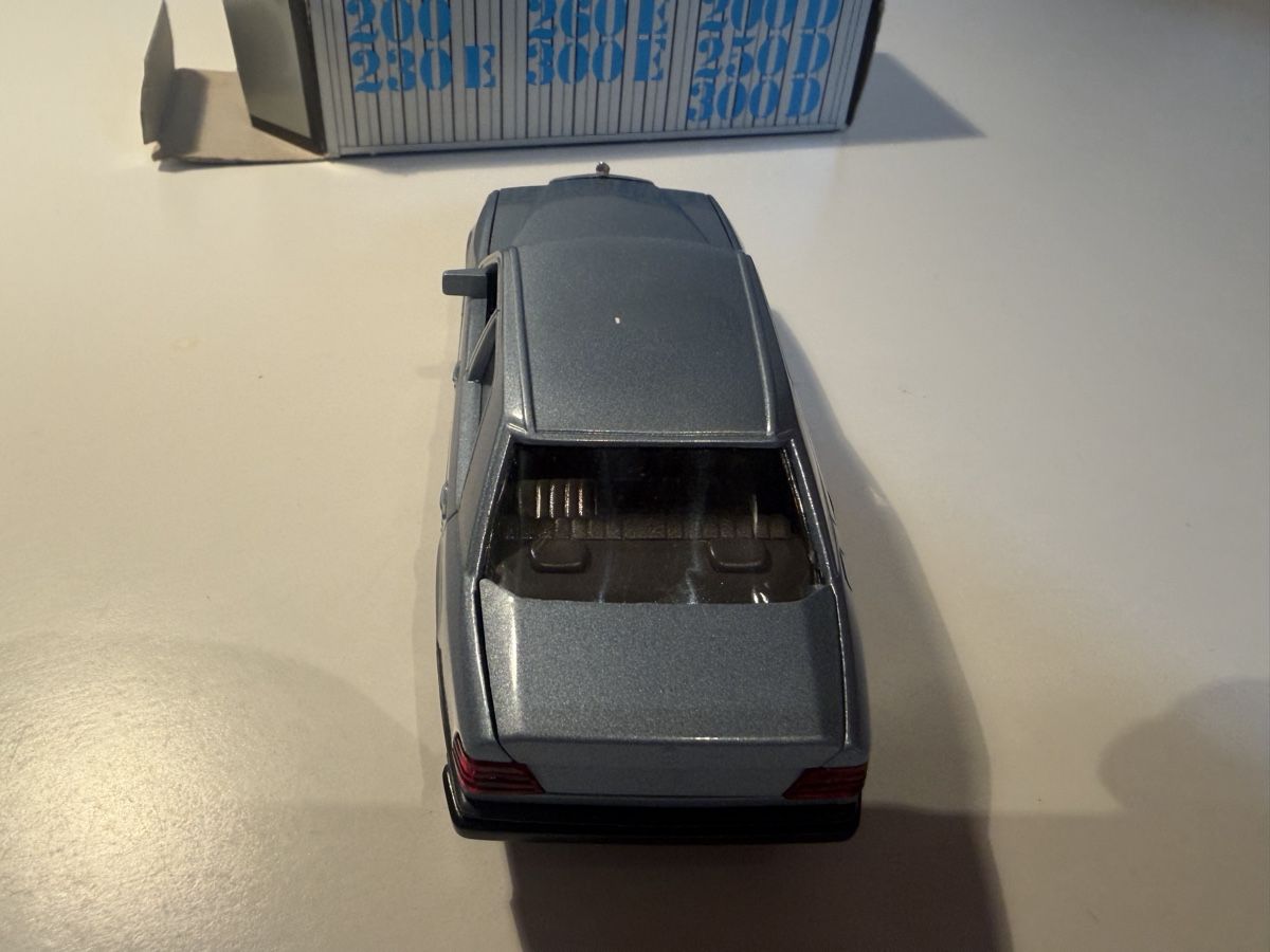 Mercedes-Benz Modellautos: Modellauto Mercedes-Benz – Gebraucht aus Latterbach von Bbutz98 2