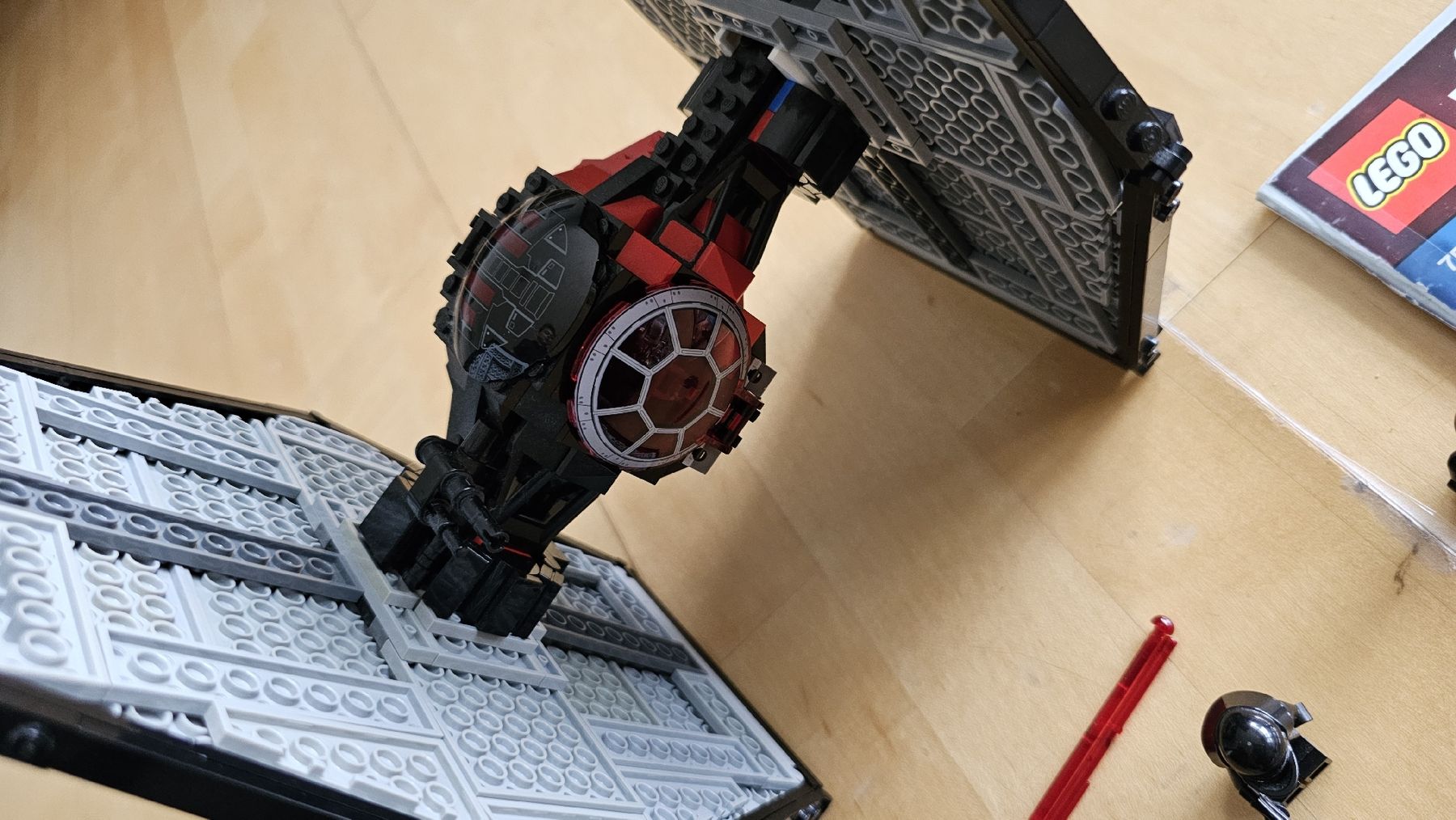 Lego Kit di costruzioni: Lego Star Wars 75101 Tie Fighter – Usato da Hinwil venduto da Manife 2