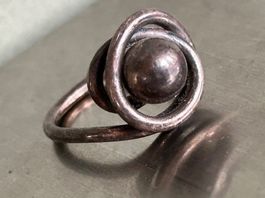 Silberring Planet (53/17)