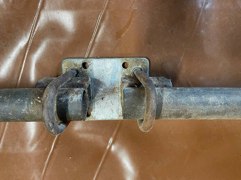 Alle Motorradersatzteile: Nackenbügel Schmid und Mägert – Gebraucht aus Uetendorf von durtschi69 2