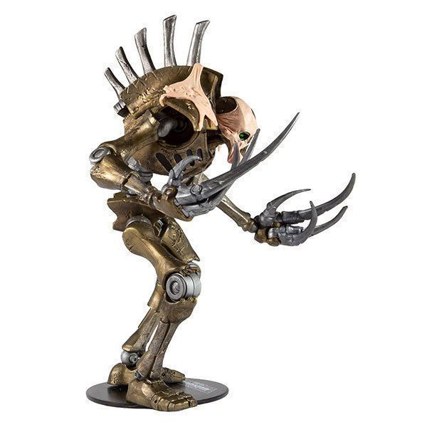 Statuette: Warhammer 40k: Necron Flayed One - Actionfigur - 18 cm – Nuovo e nell'imballaggio originale da Zofingen venduto da ActionSpielzeug 4