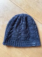 Bonnet en tricot URBAN WEAR  gris anthracite 