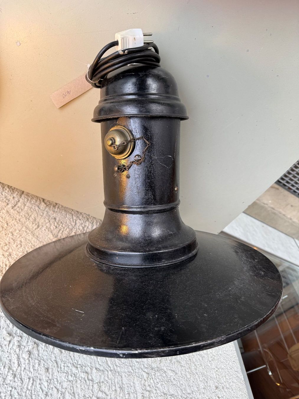 Lampade: Lampe alte  Strassenleuchte – Usato da Unterstammheim venduto da Hawesta 1