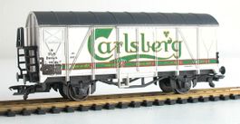 Liliput Bierwagen Carlsberg der DSB Spur H0