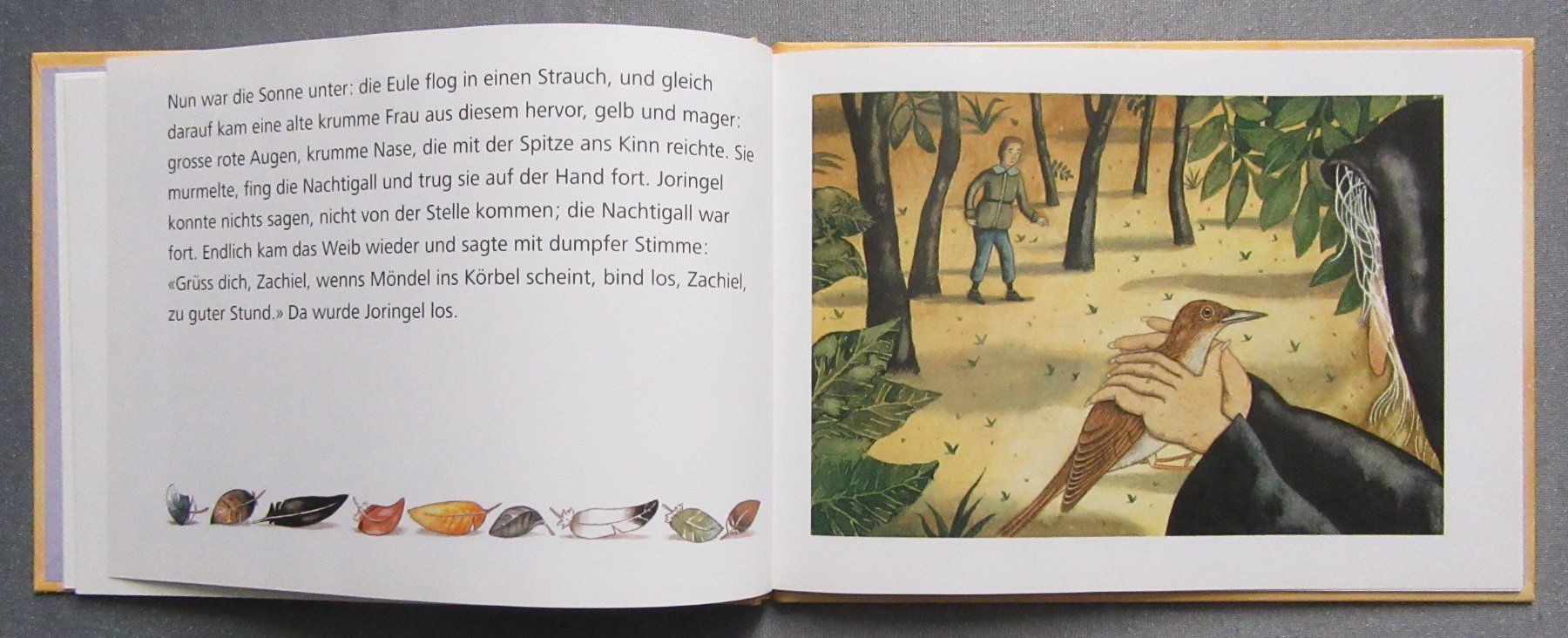 Libri: 2 Märchenbilderbücher - Märchen der Brüder Grimm – Usato da Auenstein venduto da Padabimbim 2