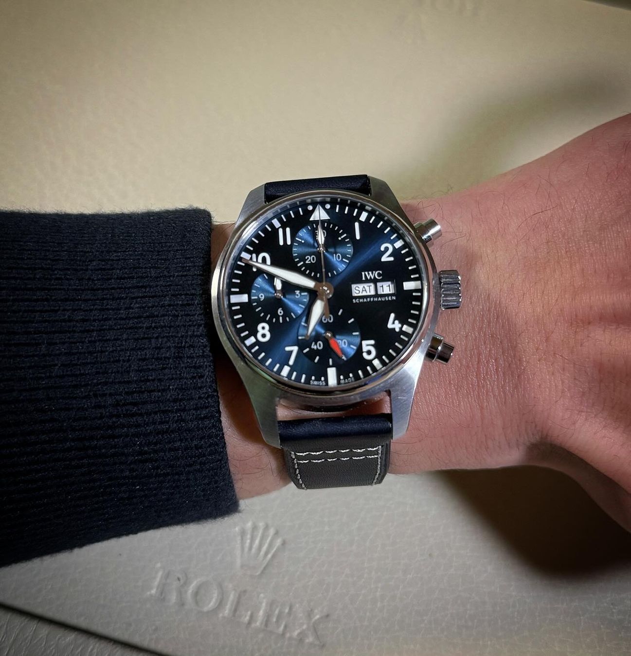IWC Orologi: IWC – Usato da Horw venduto da Richmond_Watches 8