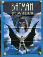 BATMAN UND DAS PHANTOM ORIGINAL FILMPOSTER A1