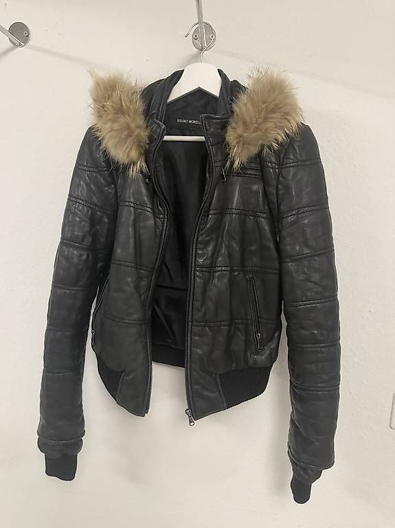 Giacche: Bruno Morelli Lederjacke – Usato da Kreuzlingen venduto da ami_6mbf