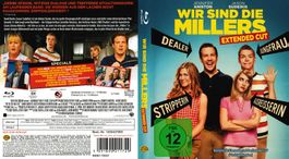 Blu-Ray - Wir sind die Millers