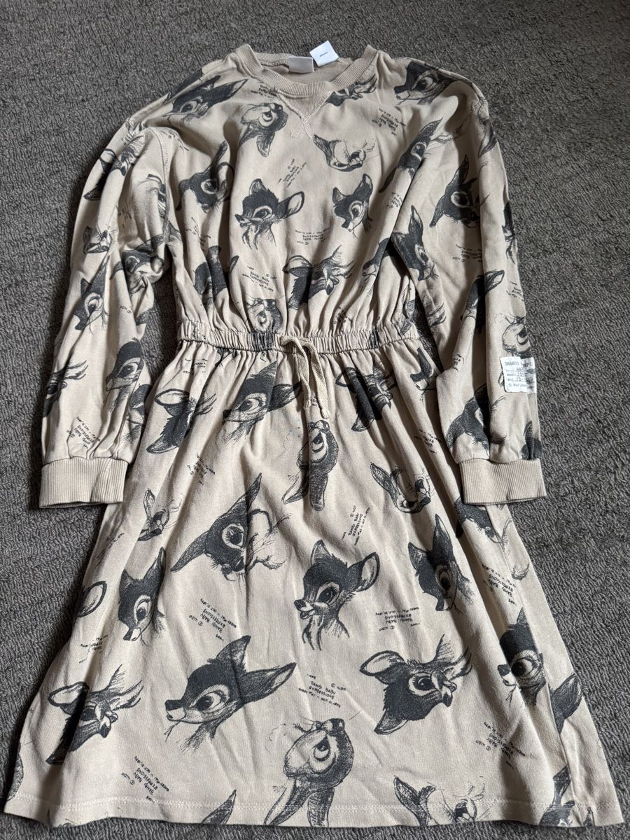 Zara Kleider & Röcke: Zara, Winterkleid, Grösse 152 – Gebraucht aus Abtwil SG von monchy01