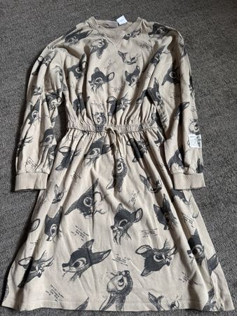 Zara, Winterkleid, Grösse 152