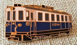 E109 - Pin VBW Vereinigte Bern Worb Bahn  Nr. 026