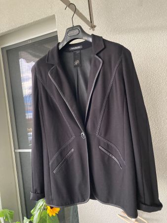 Betty Barclay Collection Blazer schwarz Grösse 42