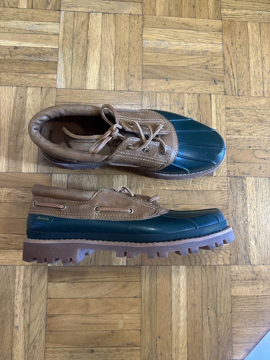 Scarpe da uomo: Aime Leon Dore Papio Boots - US10 – Usato da Zürich venduto da admiraljh