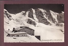 DIAVOLEZZAHÜTTE - Piz Palü - 1959