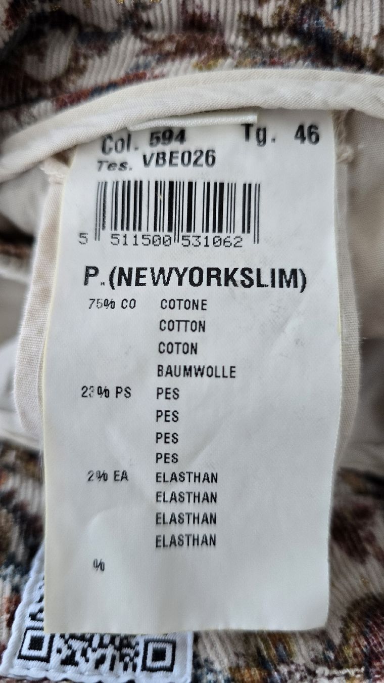 Pantaloni: Cordhose Mason 40 beige – Nuovo (secondo la descrizione) da Untereggen venduto da cla_kb2w 3